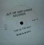 Rum & Black - This Is The Way - Shut Up And Dance - Hardcore