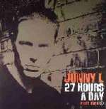 Jonny L - 27 Hours A Day EP (Part Two) - Piranha Records - Drum & Bass