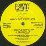 Ade - Reach Out Your Love - Profile Records Ltd. (UK) - UK House