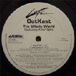 Outkast - The Whole World - Arista - Hip Hop