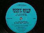 Scoff Boys - Give It To Me - Scoff Records - UK House