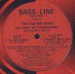 Cast Of Thousands - The Sun Will Shine - Bassline Records - US House