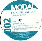 Bibi - Don't You See EP - Modal Music - US House