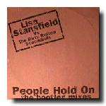 Lisa Stansfield - People Hold On (The Bootleg Mixes) - Arista (UK) - UK House