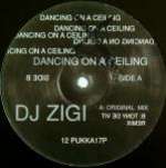 DJ Zigi - Dancing On A Ceiling - Pukka Records - Hard House
