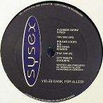 Sysex - City Points  - Plus 8 - US Techno