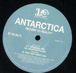 Antarctica - Return To Reality - React - Trance