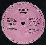 Tekno 2 - Psycho - Dance Zone - Hardcore