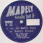Madely - Totally Lost It - Bosca Beats - Hard House