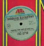 Modern Rocketry - Reach For The Stars - Megatone Records - Disco
