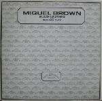 Miquel Brown - Black Leather - Record Shack Records - Disco