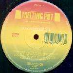 Melting Pot - Beyond The Hill - Vinyl Solution - Break Beat