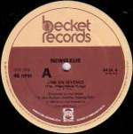 Newcleus - Jam On Revenge (The Wikki-Wikki Song) - Becket Records - Electro