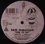 Sam Mollison - Run To Me - Effective Records - UK House