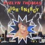 Evelyn Thomas - High Energy - Record Shack Records - Disco