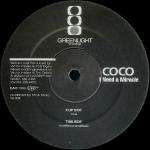 Coco - I Need A Miracle - Greenlight Recordings - US House