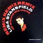 Lisa Stansfield - All Around The World [Around The House Mix] - Arista - House