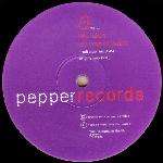 Kim Lukas - All I Really Want - Pepper Records - UK House