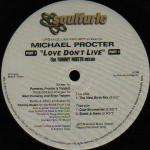 Urban Blues Project - Love Don't Live (Part 1) (The Tommy Musto Mixes) - Soulfuric Recordings - US House