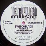 Switchblade - Overdrive - Metropolitan Music - Trance