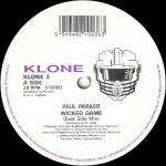 Paul Parker - Wicked Game - Klone Records - UK House