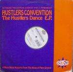 Hustlers Convention - The Hustlers Dance EP - Stress Records - UK House