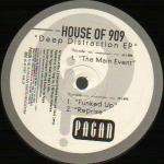 House Of 909 - Deep Distraction EP - Pagan - Deep House