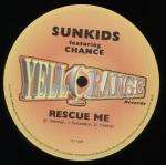Sunkids - Rescue Me - Yellorange - US House