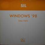 Sil - Windows '98 (Disc Two) - Hooj Choons - Tech House