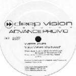 Yvette Jones - I Got What You Need - Deep Vision Records - US House
