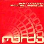 Brisky - Prototype 1 (Synthetica) - Mondo Records - Trance