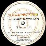 Jonnie Newman - Tronic EP - Federation Records - Drum & Bass