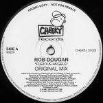 Rob Dougan - Furious Angels - Cheeky Records - Progressive