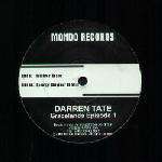 Darren Tate - Gracelands Episode 1 - Mondo Records - Trance