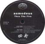 Asmodeus - Thru The Fire - Swing City Records - UK House