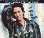 k.d. lang - Just Keep Me Moving - Sire Records Company - UK House