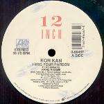 Kon Kan - I Beg Your Pardon - Atlantic Records - Warehouse