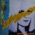 Amanda Lucci - Cry Out In The Night - Profile - Disco