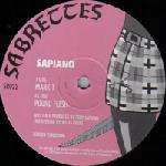 Sapiano - Mark 1 - Sabrettes - UK Techno
