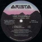 Lisa Stansfield - A Little More Love / Set Your Loving Free - Arista - US House