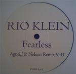 Rio Klein - Fearless - Nettwerk UK - Trance