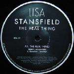 Lisa Stansfield - The Real Thing - BMG UK & Ireland - UK House