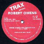 Robert Owens - Bring Down The Walls - Trax Records - Chicago House