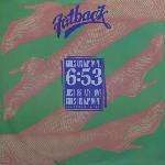 Fatback Band, The - Girls On My Mind - Atlantic Records - Disco