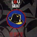 Lou Grant - What Kind Of Cure - Time Records - Italo Disco