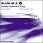 Andain - Summer Calling - Black Hole UK - Progressive
