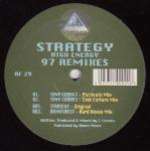 Strategy - High Energy (97 Remixes) - Rain Forest Records - Hard House