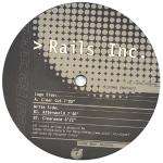 Rails Inc. - Clear Cut - Deal Records - Trance