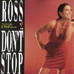 Ross - Don't Stop - Flea Records - Italo Disco