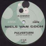 Niels Van Gogh - Pulverturm - Kosmo Records - Trance